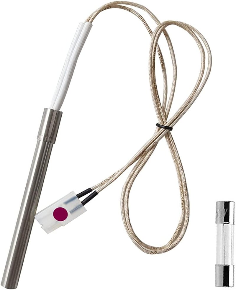 FCCUM Replacement Parts Hot Igniter Kit, Compatible with Pit boss Pellet Grill and Camp Pellet Grill, igniter Comes with one Fuses - Image 1